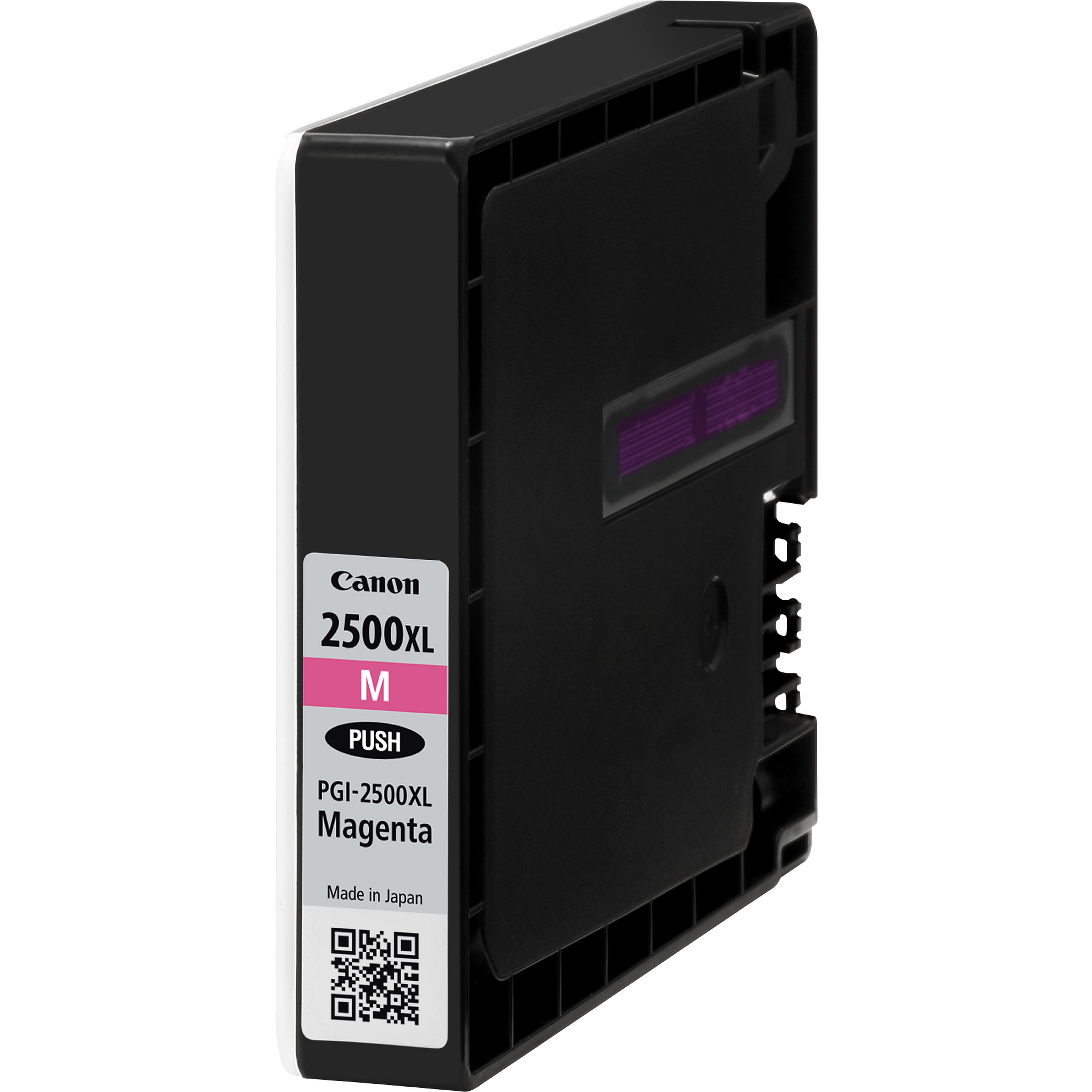 Canon cartridge INK PGI-2500XL M/Magenta/19,3ml