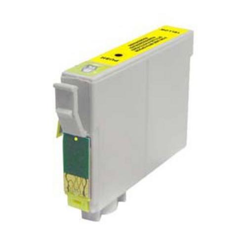 EPSON T0804 kompatibilní náplň žlutá yellow pro PX650, 660, PX700, 710, 720, PX800 atd