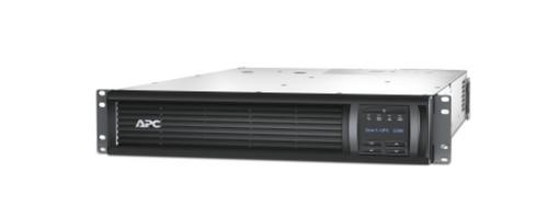 APC ups SMART 2200 LCD RM 2U, 1920VA/1920W, USB, do rack 2U