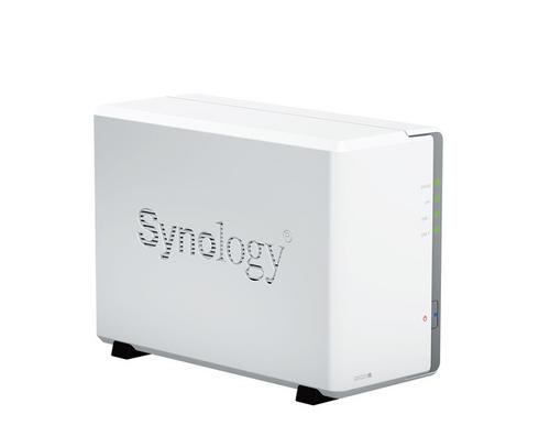 SYNOLOGY DS223J Disc Station datové úložiště (pro 2x HDD, cpu Realtek RTD1619B, 1GB DDR4 RAM, NAS)