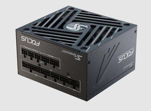 SEASONIC zdroj 750W FOCUS GX ATX3 GX-750-V4 modulární, 80+ GOLD, ATX 3.1, PCIe 5.1