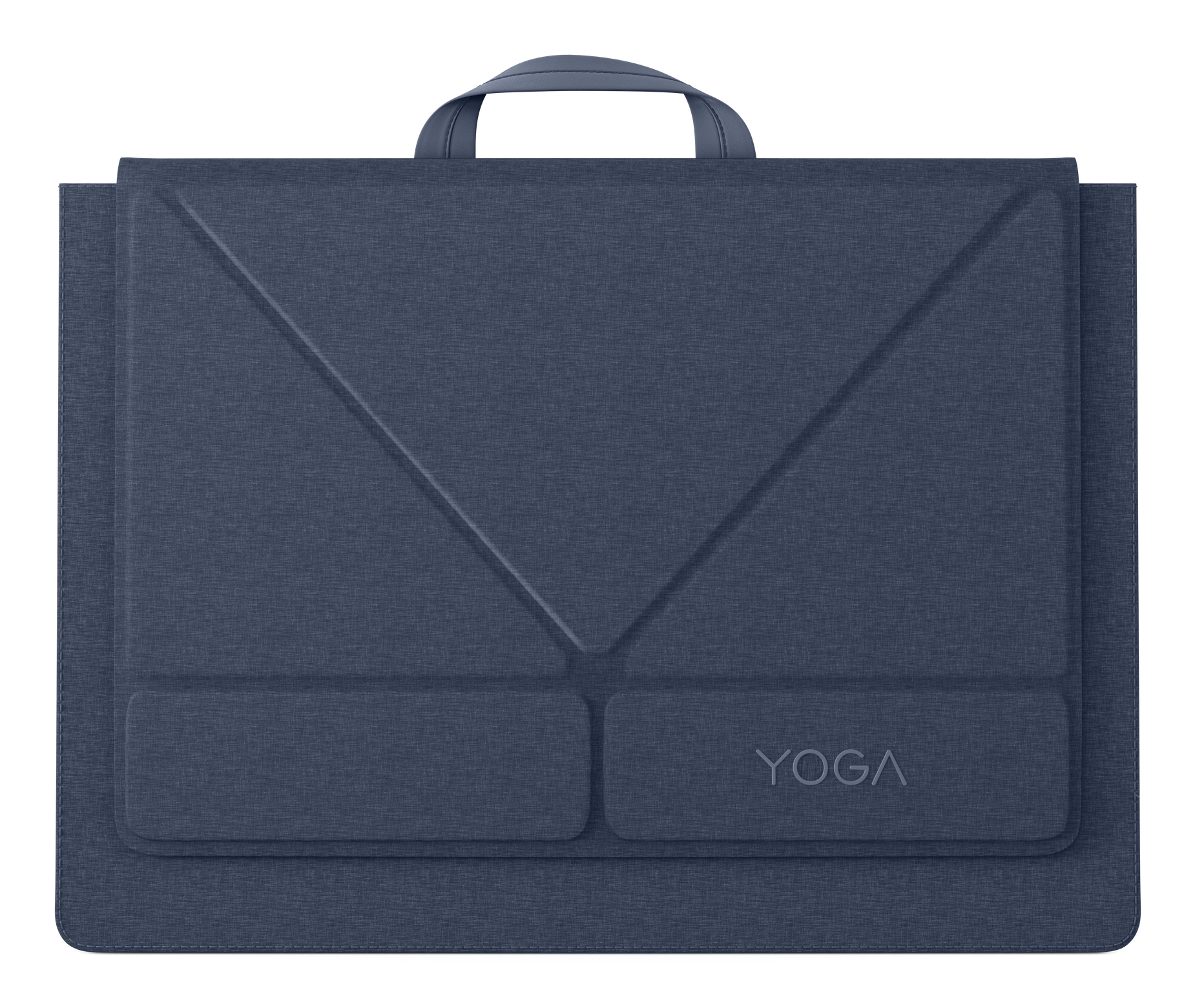 Lenovo Yoga 14" Tote Sleeve = pouzdro na 14" Lenovo Yoga notebooky v modré barvě