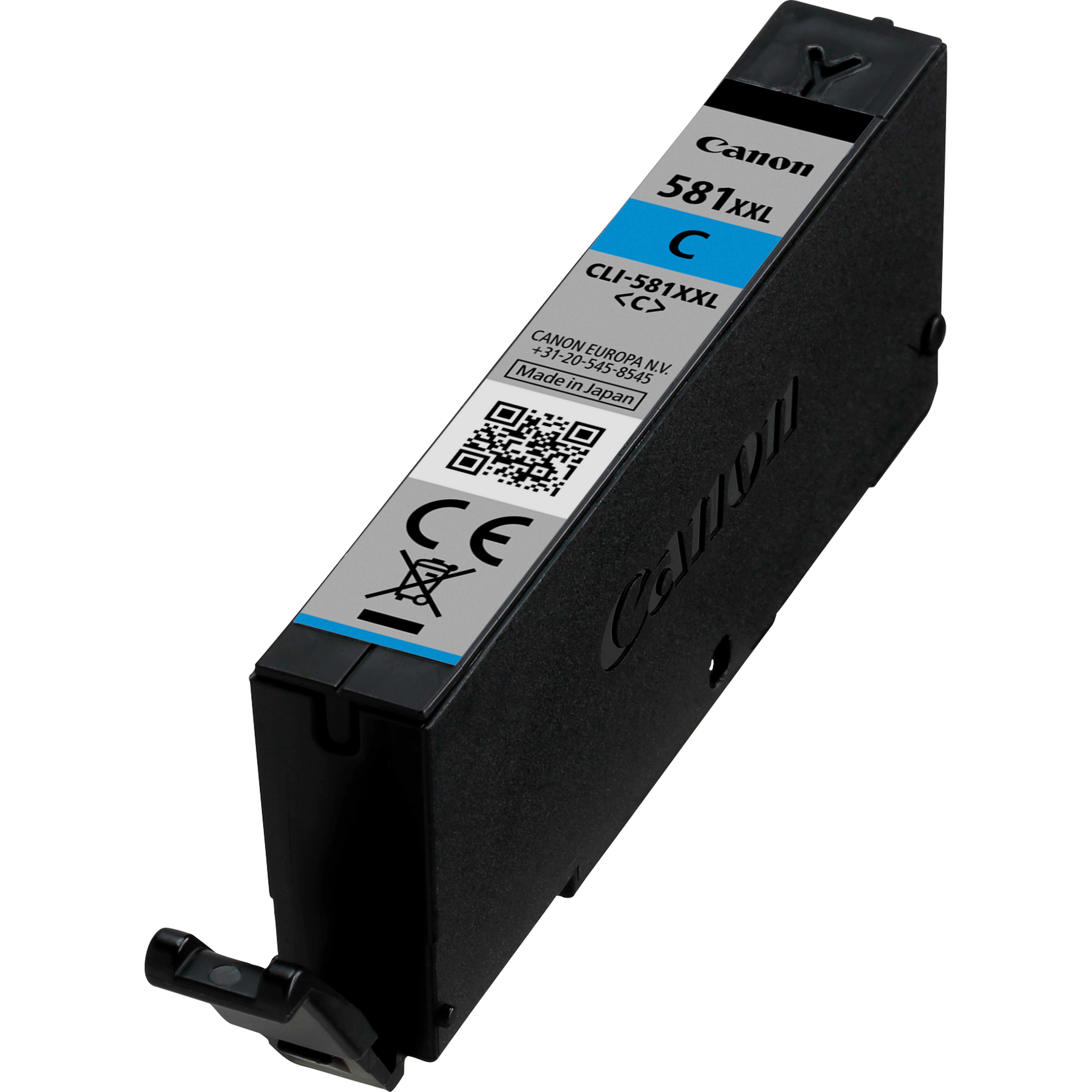 Canon cartridge INK CLI-581XXL C/Cyan
