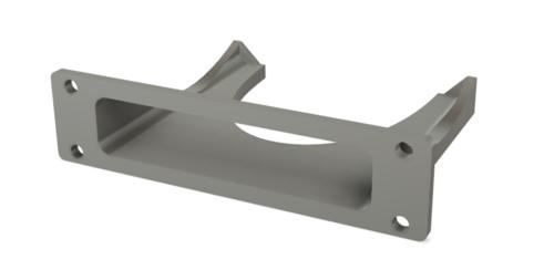 UBIQUITI držák do 10"/19" racku pro UCK-G2-PLUS Cloud key