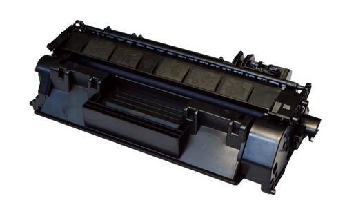 CE505A, CF280A, CANON CRG719 kompatibilní s HP toner černý pro (také CANON CRG-719, CRG719)