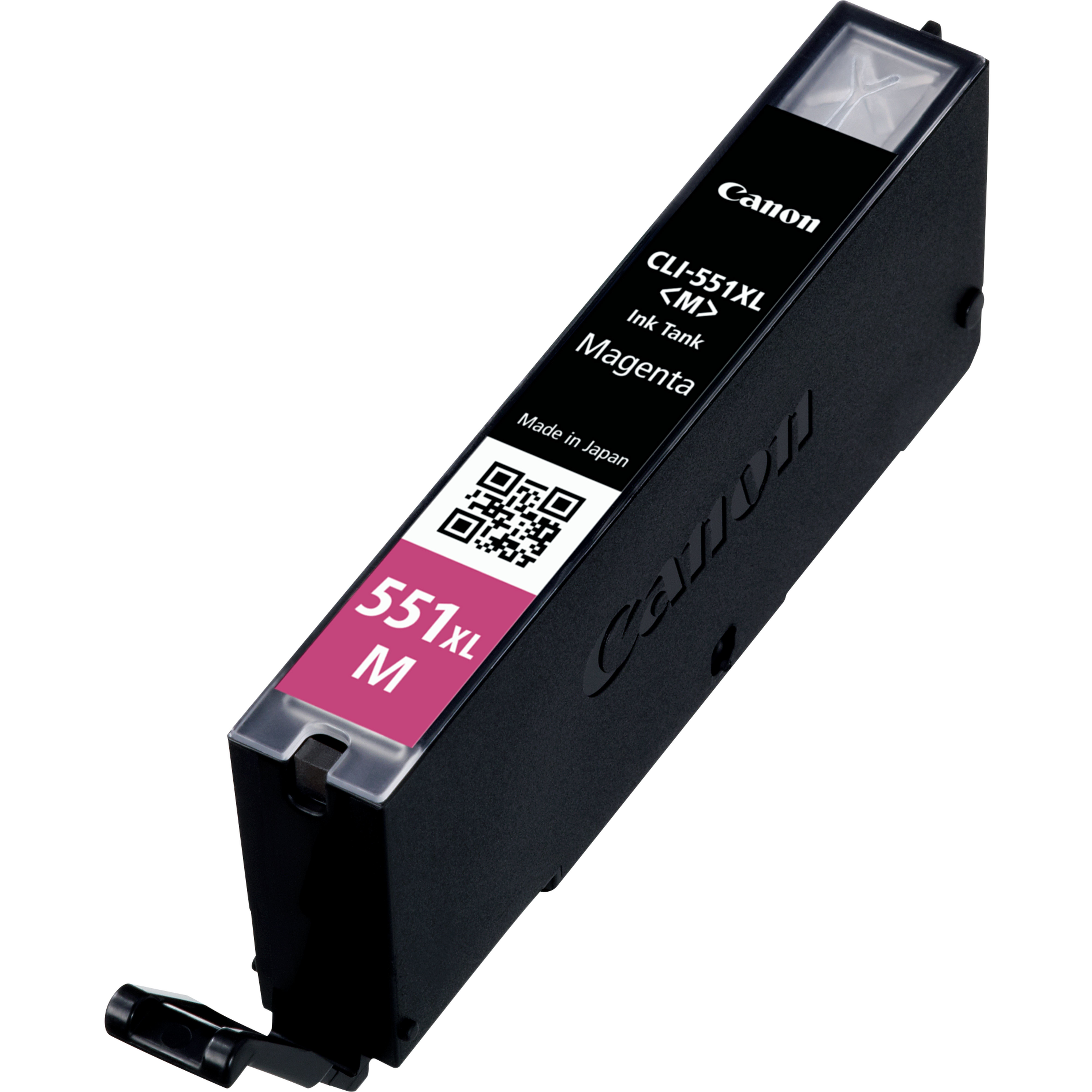 Canon cartridge CLI-551M XL / Magenta / 11ml