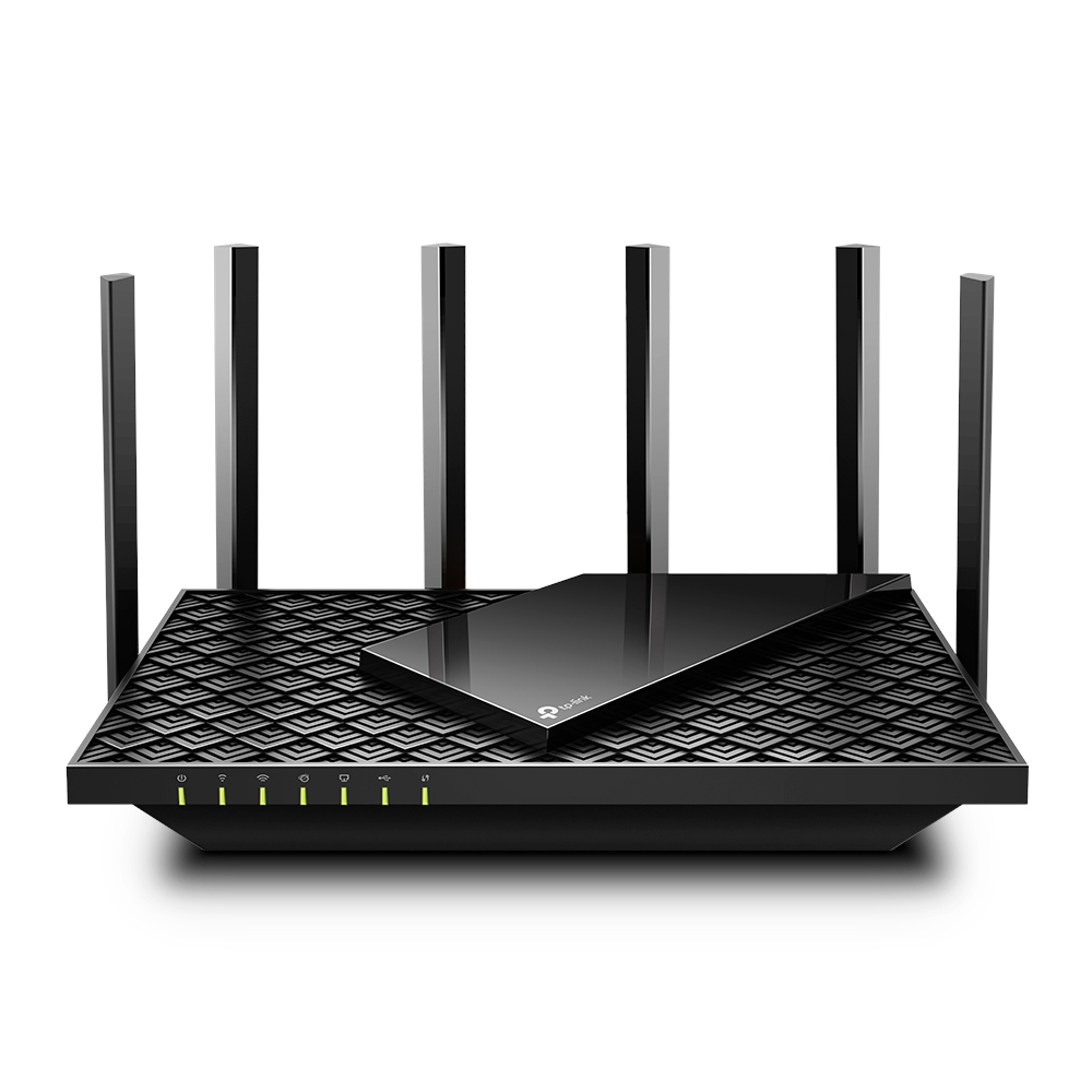 TP-Link Archer AX72 - AX5400, Port USB 3.0, Wi-Fi 6 Router, HomeShield - OneMesh