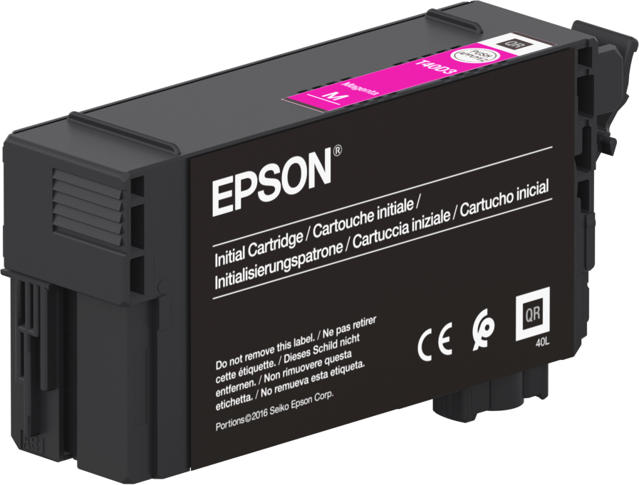 EPSON cartridge T40D3 magenta (50ml)