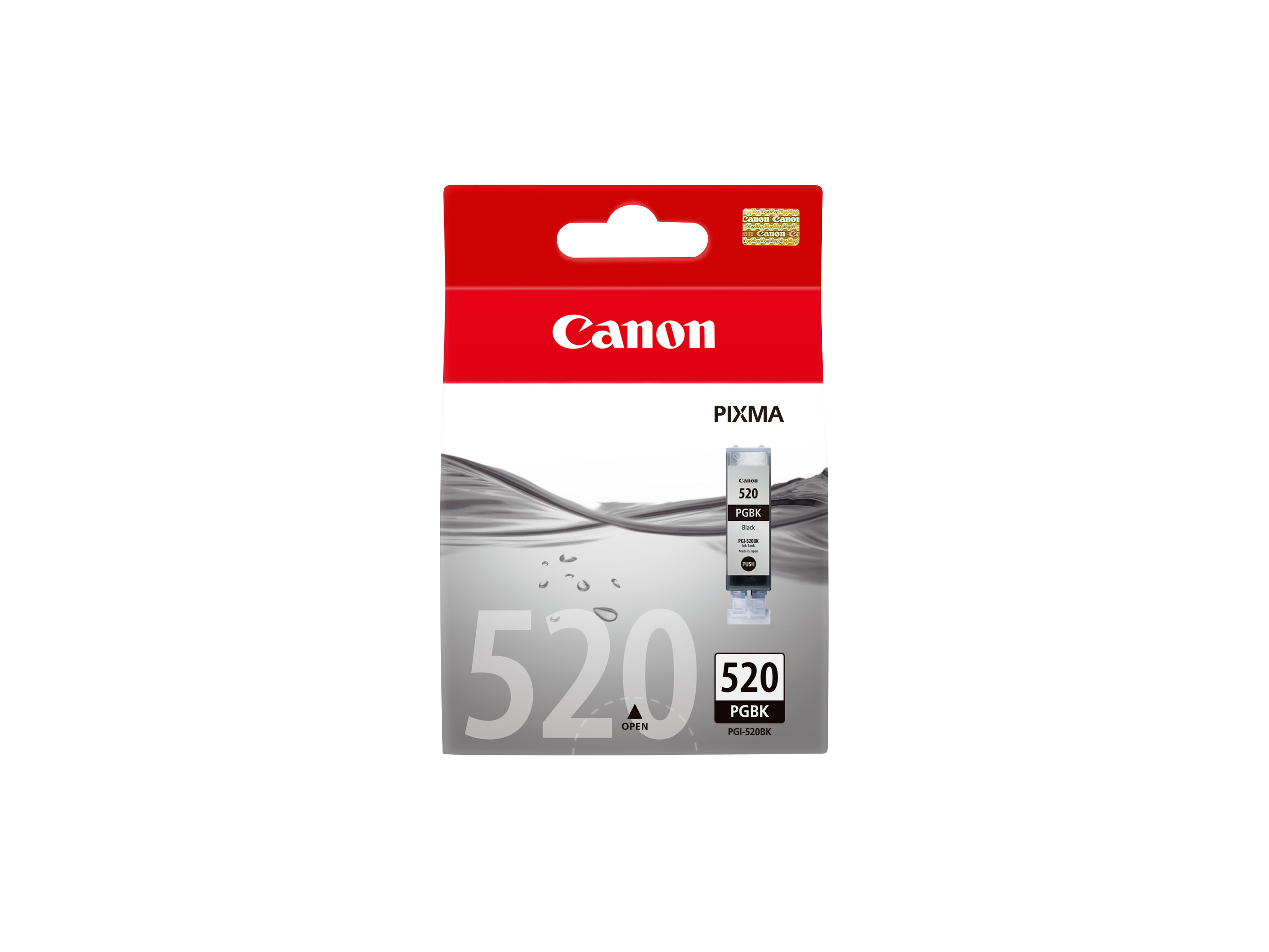 Canon cartridge PGI-520Bk / Black / 320str.
