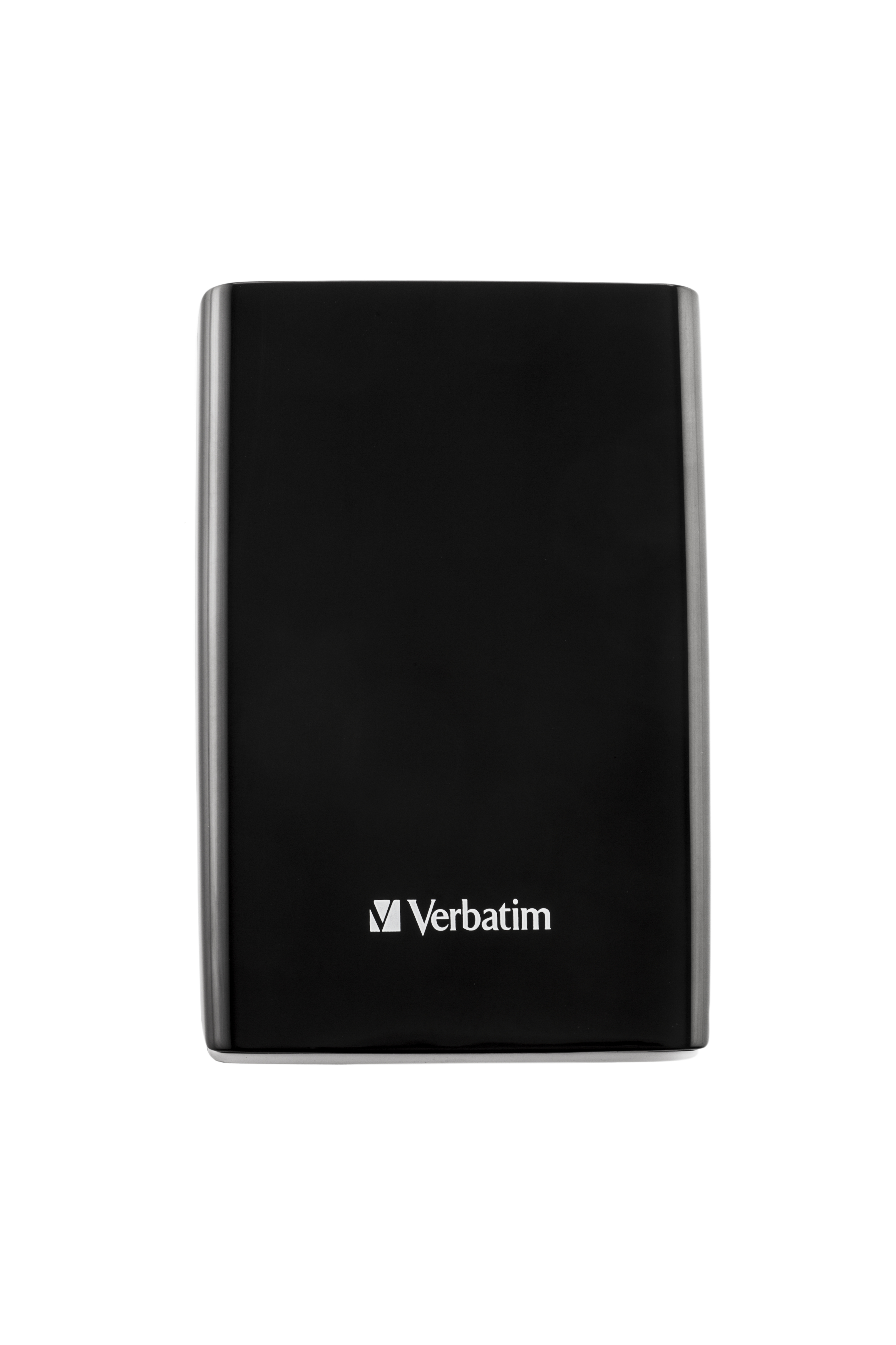 VERBATIM Store 'n' Go Slim Portable SSD 256GB, USB-C, černý