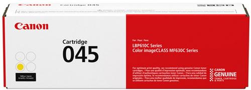 CANON CRG 045 originální toner žlutý