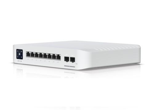 UBIQUITI USW-PRO-8-POE UniFi Switch