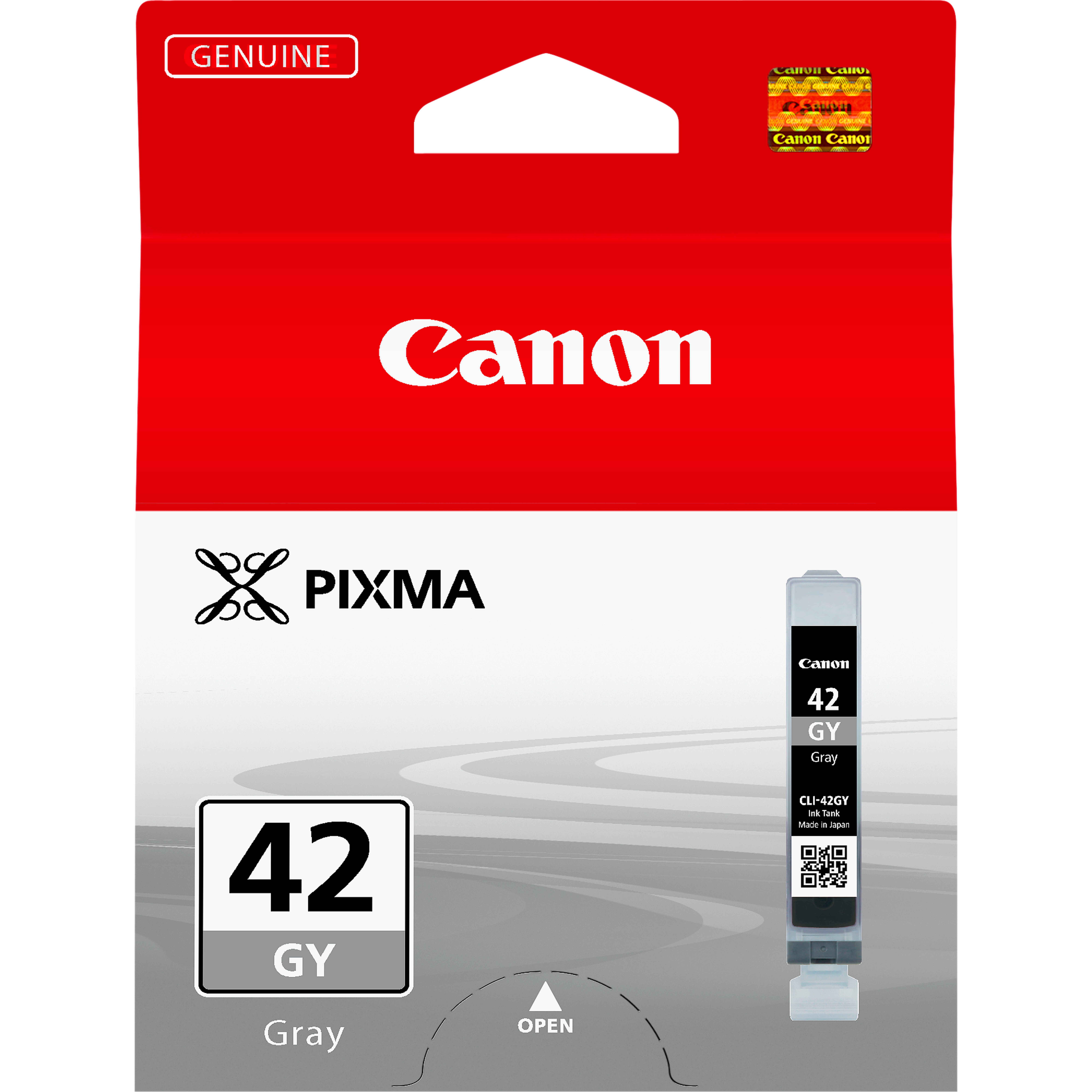 Canon cartridge CLI-42 / Gray / 13ml