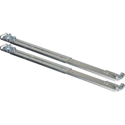 QNAP Rail Kit pro 2U rack 18-32in (ližiny pro hloubku cca 443-812mm)