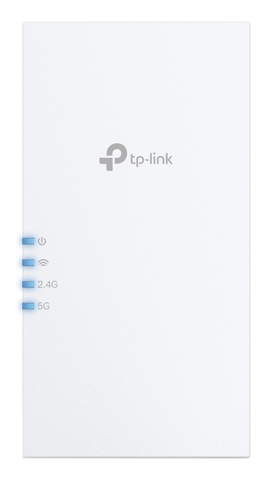 TP-Link RE220BE Dvoupásmový Wi-Fi 7 Extender BE3600