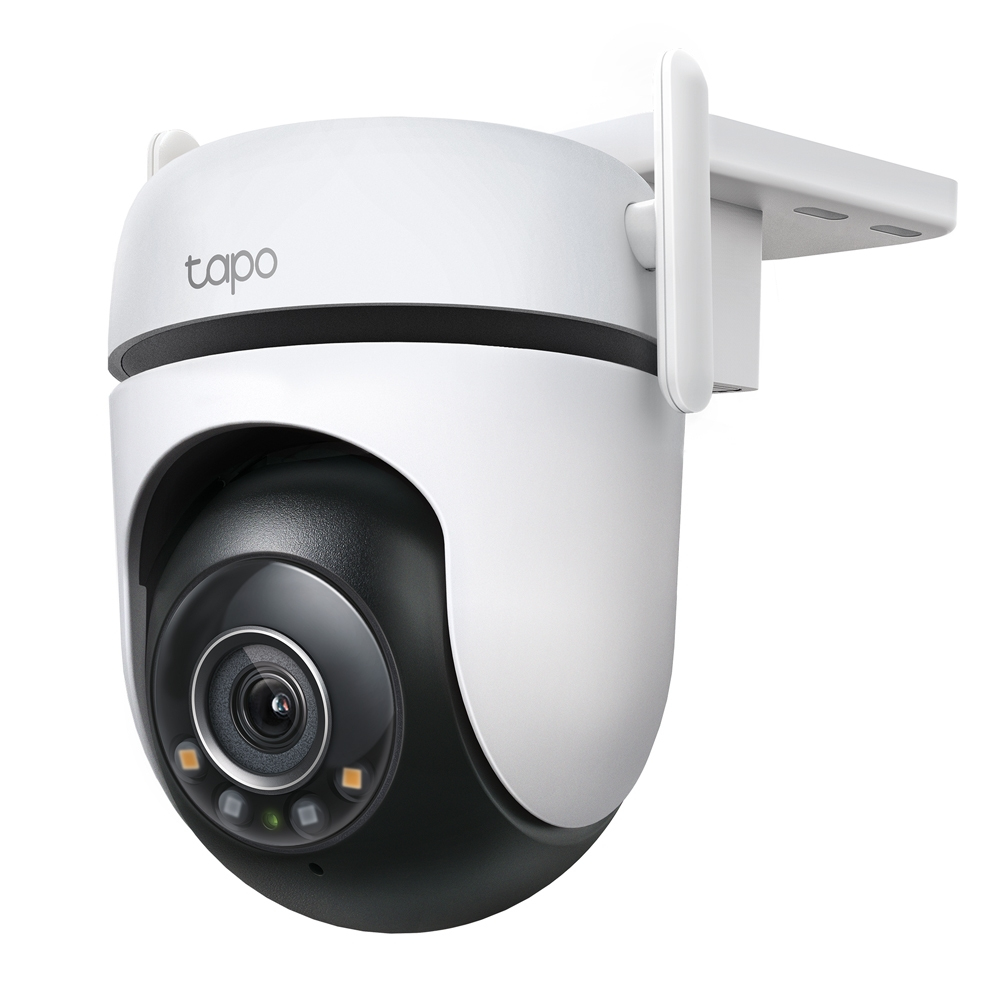 TP-Link Tapo C520WS - Venkovní WiFi kamera PTZ dome, 4MP ( (2560 × 1440), ONVIF,