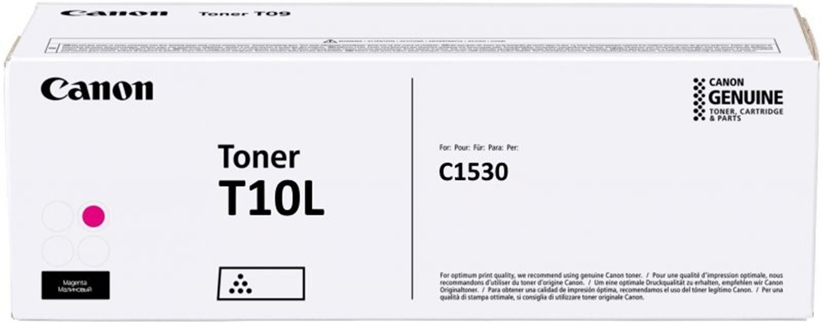 Canon cartridge T10L/Magenta/pro iR-C1530/5000str.