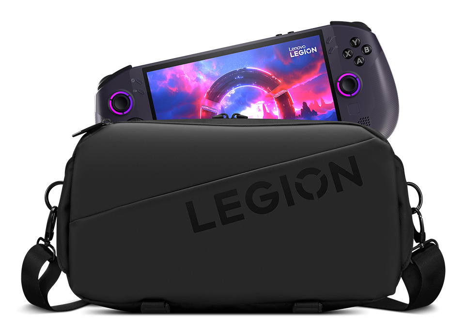 Lenovo Legion Sling Bag - brašna na herní konzoli a příslušenství