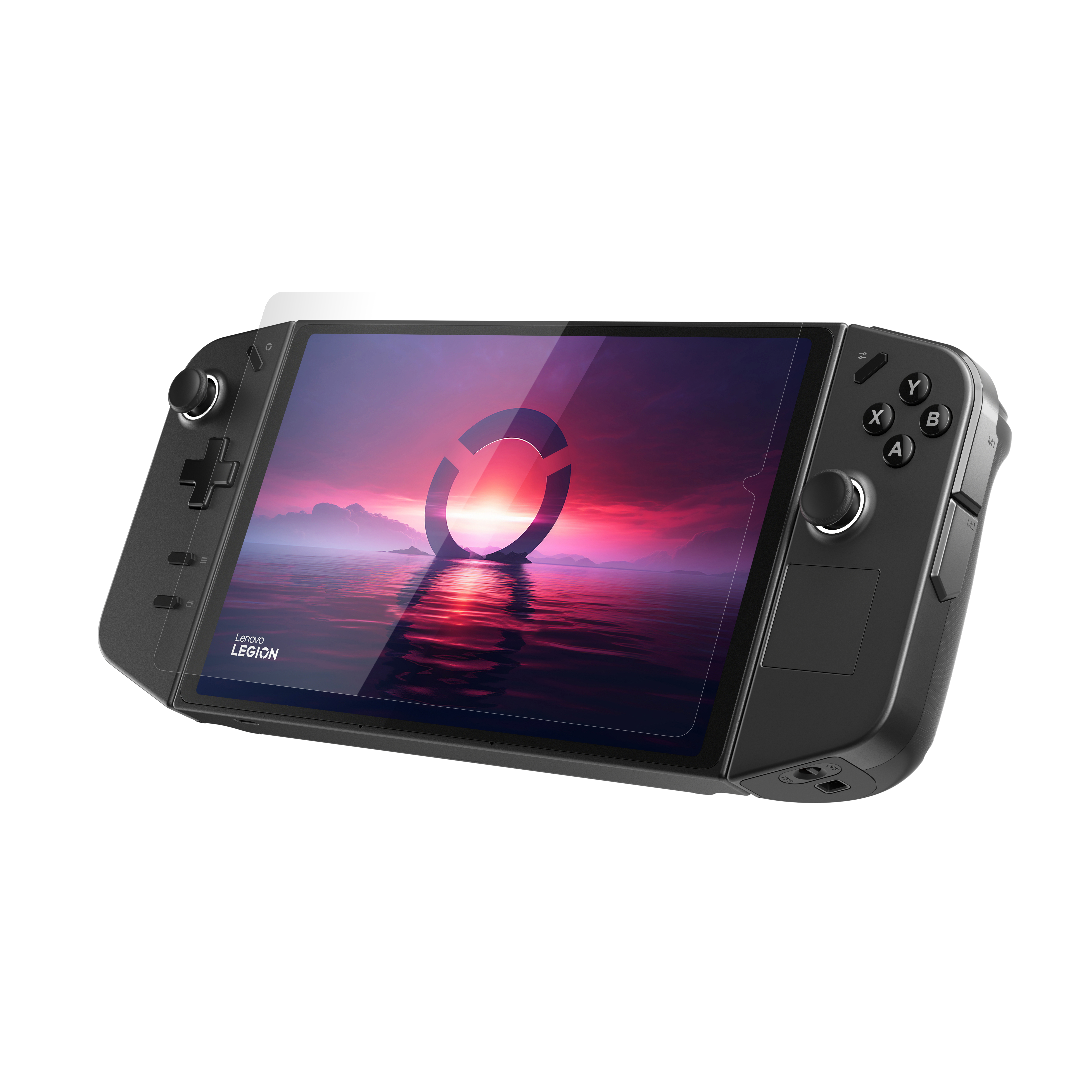 Lenovo LEGION GO Screen Protector = tvrzené ochranné sklo na hermí konzoli