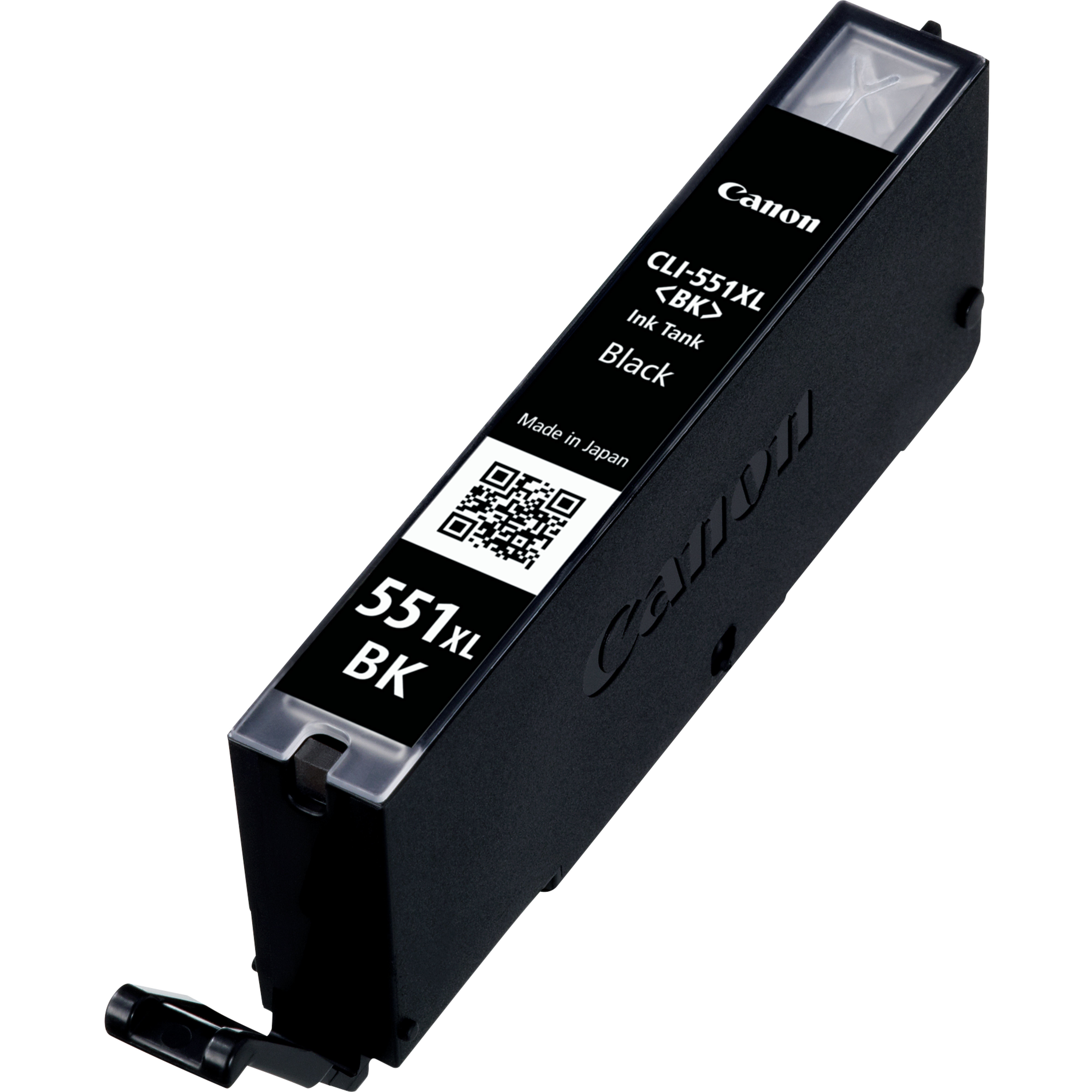 Canon cartridge CLI-551bk XL / Black / 11ml