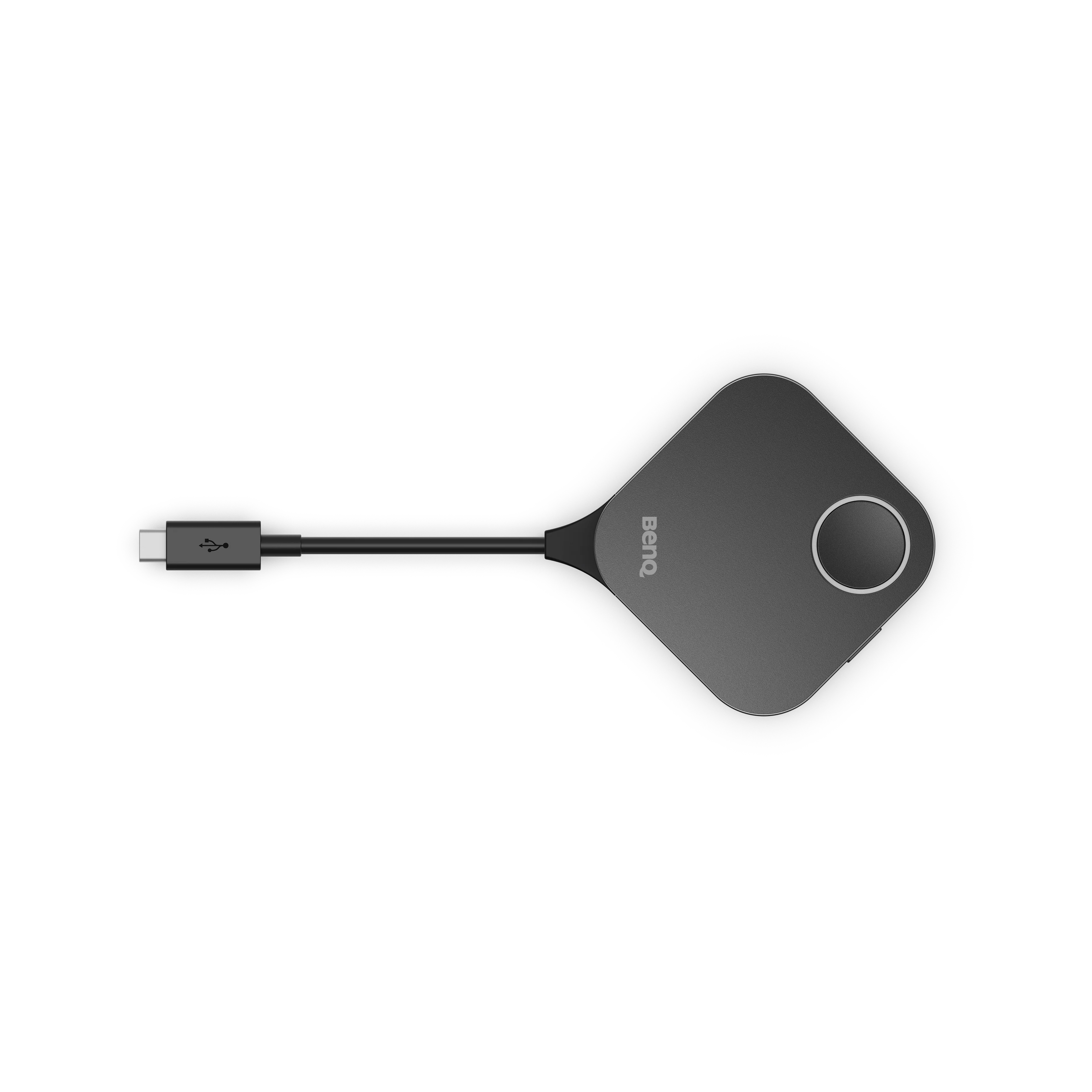BenQ VS25 InstaShow, USB-C,HDMI (s USB-A), 4K, 64 uživatelů, 2 tlačítka Plug and