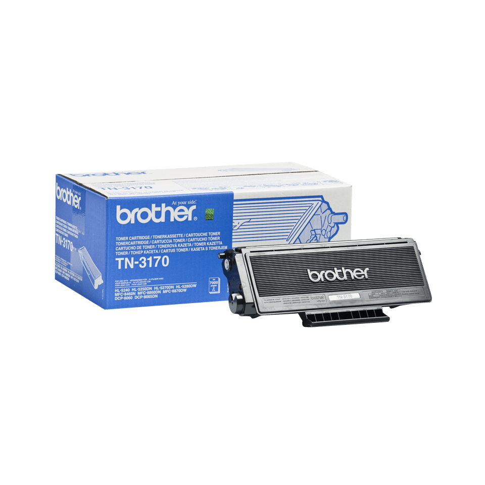 Brother-toner TN-3170 (HL-52xx, 7 000 str. A4)