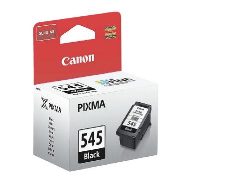 CANON PG-545 originální náplň černá (PG545)