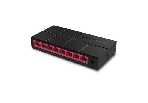 TP-LINK MERCUSYS MS108G 8xTP 10/100/1000Mbps 8port switch