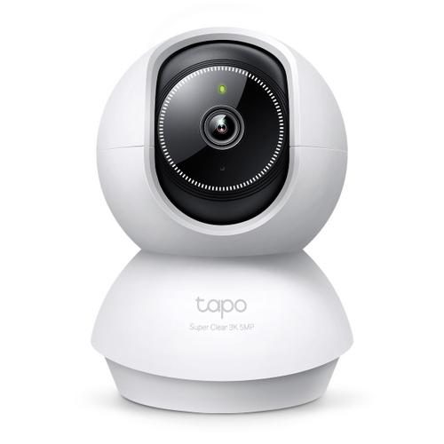TP-LINK Tapo C230 Domácí bezpečnostní Wi-Fi kamera s otáčením