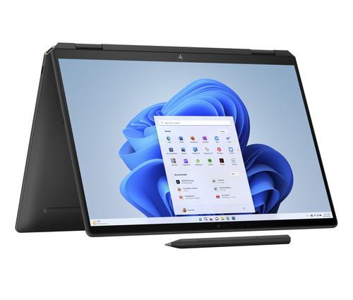 HP Spectre x360 14-eu0004nc, 13,5" 2.8K OLED dotykový, Intel Core Ultra 7 155H, 32 GB LPDDR5X, 2 TB SSD, Intel Arc, WiFi 7, Windows 11 Pro