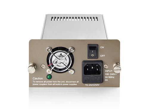 TP-LINK MCRP100 Modul redundantního napájení zdroje 100-240V