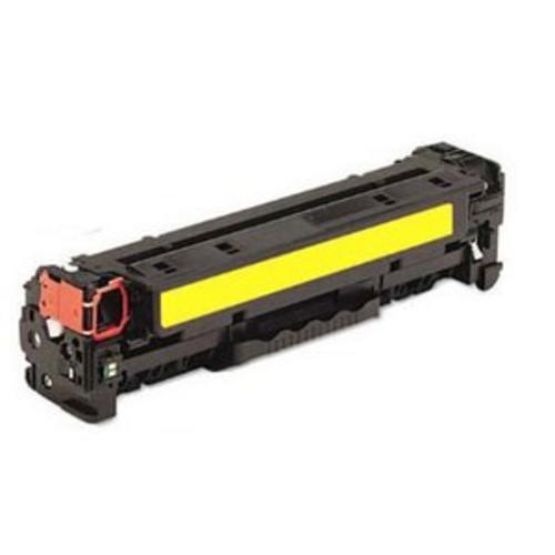 CF412X kompatibilní s HP toner žlutý (yellow č.410X)