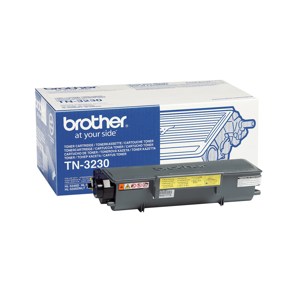Brother-toner TN-3230 (HL-53xx, 3 000 str. A4)