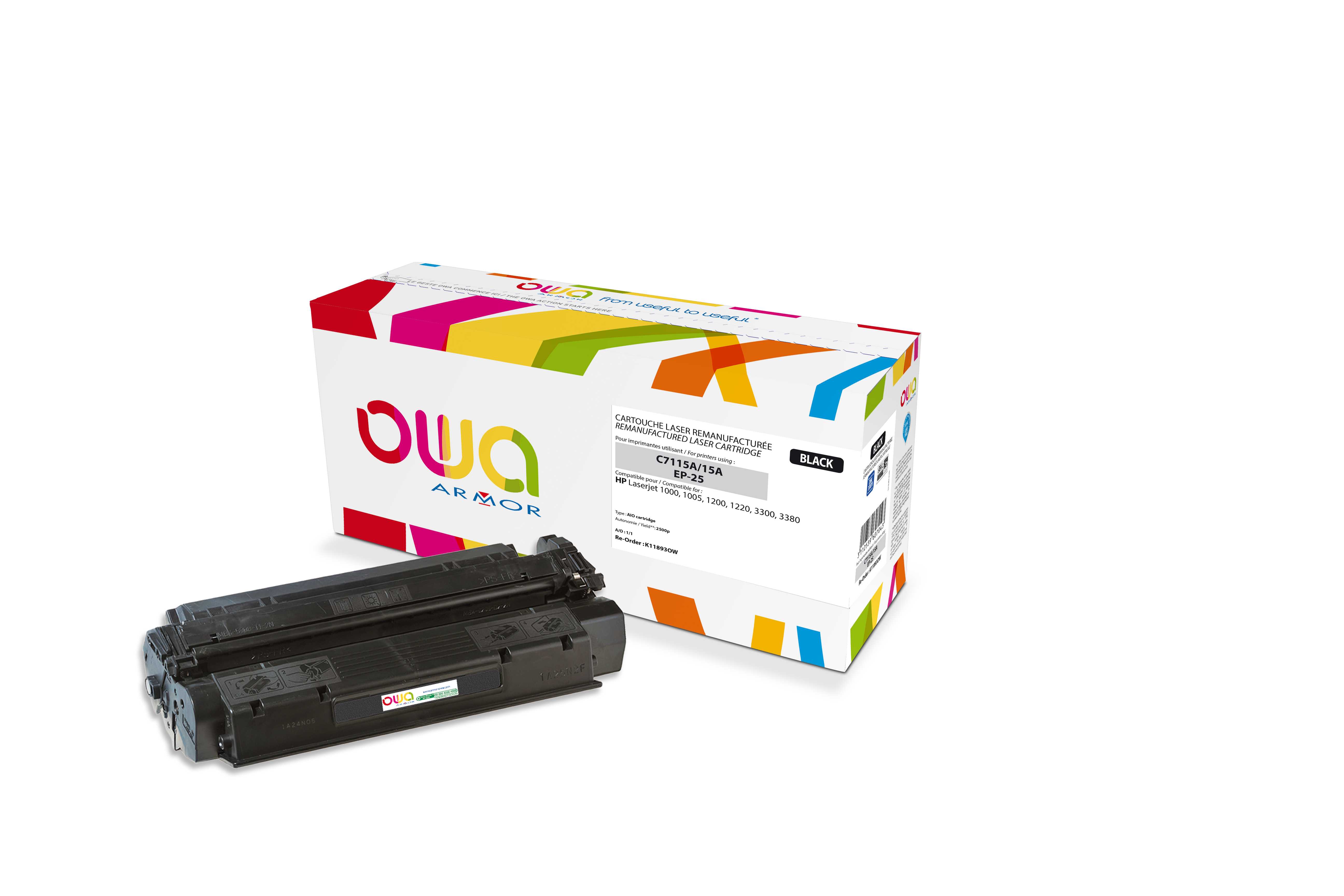 HP LaserJet 3330mfp – černá