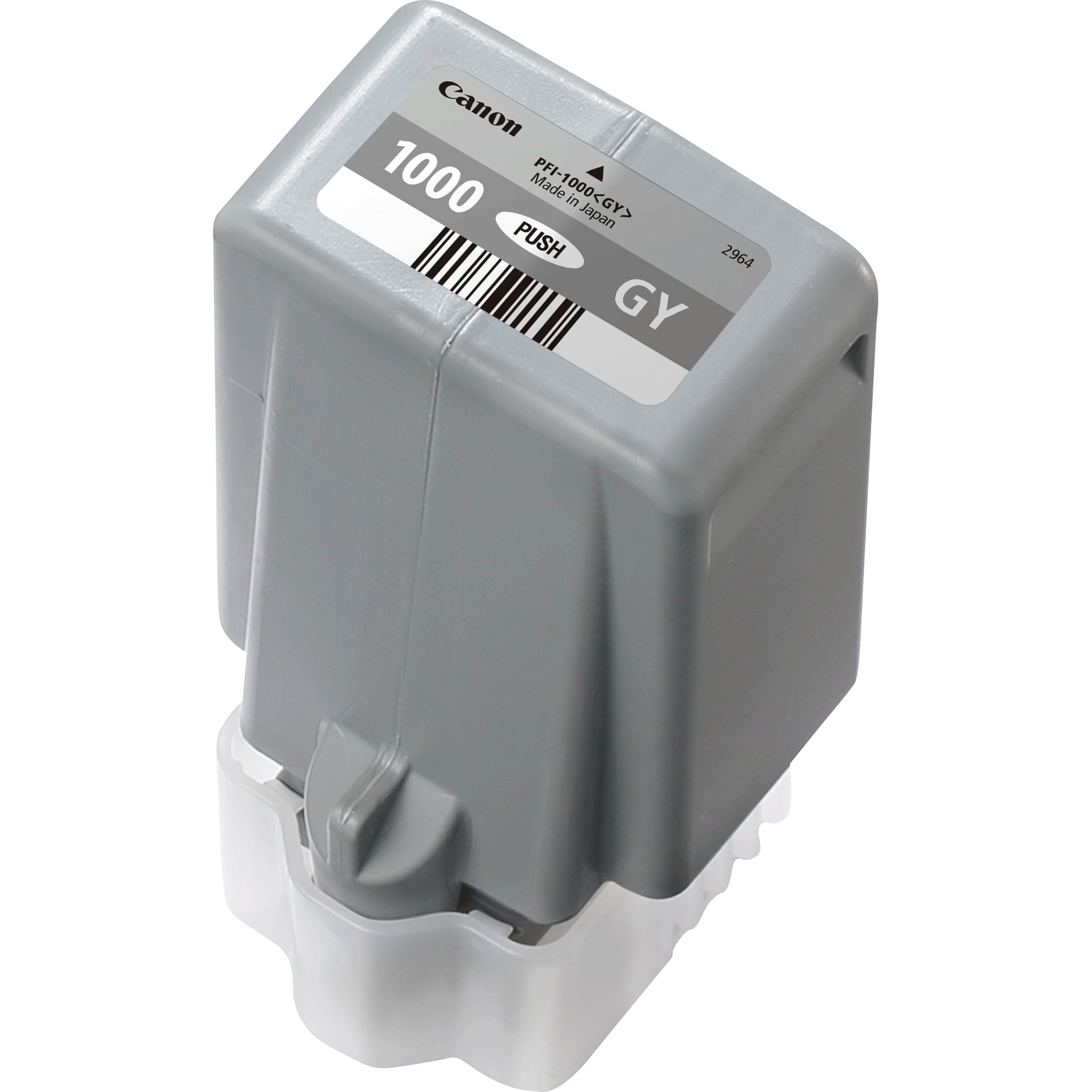 Canon cartridge PFI-1000 GY Grey Ink Tank/Grey/80ml