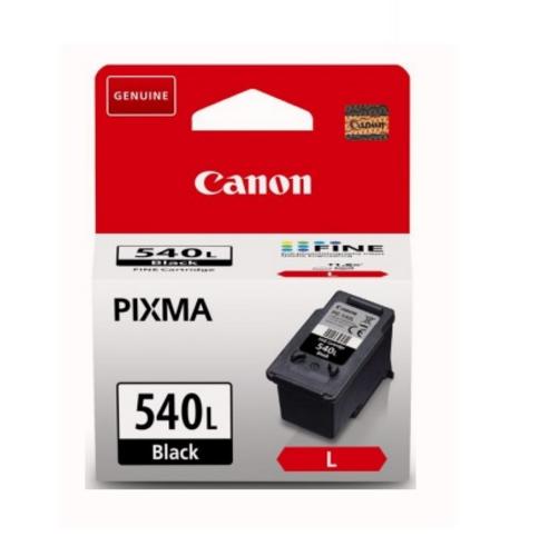 CANON PG-540 L originální náplň černá pro MG2150 a MG3150, TS5150 (PG540L)