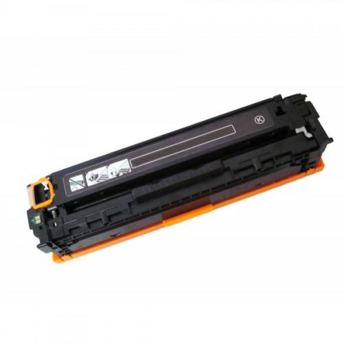 CF540X, CF540A, canon CRG-054H BK kompatibilní s HP toner černý (black)