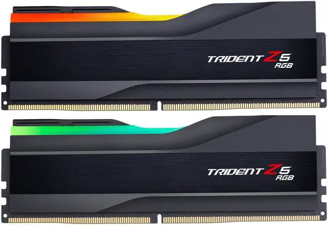 G.SKILL Trident Z5 RGB 64GB (2x32) DDR5-6400