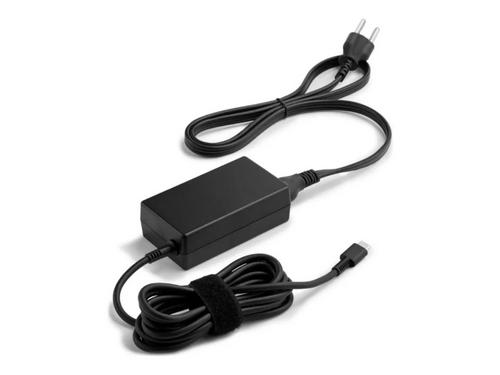 HP AC napájecí adaptér 65W USB-C LC, 1P3K6AA