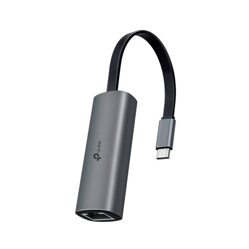 TP-LINK UE302C Síťový adaptér USB typu C na 2,5 gigabitový Ethernet