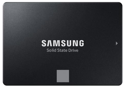 SAMSUNG 870 EVO 4TB SSD 2.5in 7mm SATA3 6GB/s V-NAND 3bit MLC (čtení max. 560MB/s, zápis max. 530MB/s, záruka omezena na 2400 TBW)