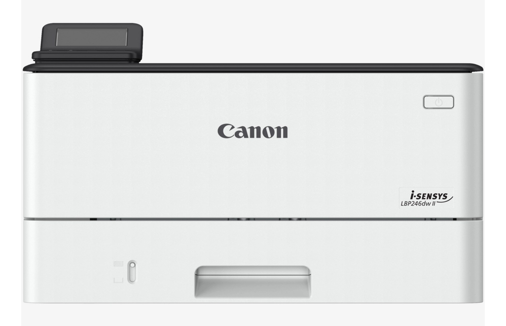 Canon i-SENSYS LBP246dw II - A4/LAN/WiFi/PCL/Duplex/40ppm/1200x1200/USB