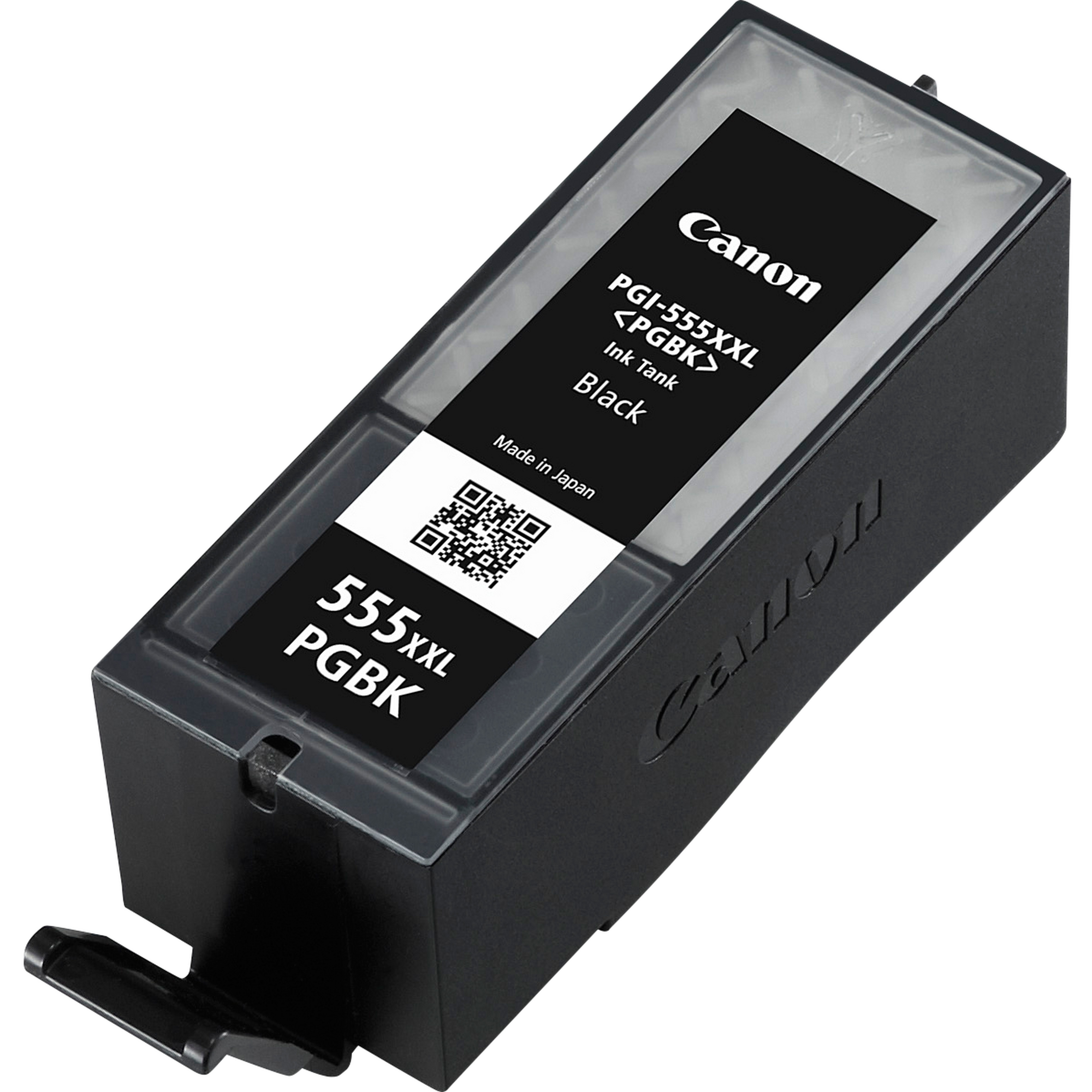 Canon cartridge PGI-555 XXL PGBK (PGI555PGBK) / Black / 1000str.