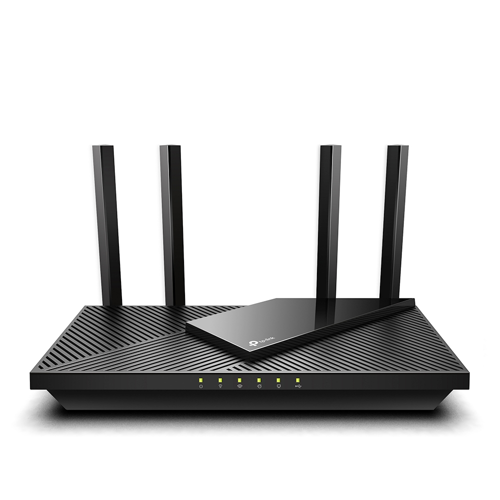 TP-Link Archer AX55 - AX3000, Port USB 3.0, Wi-Fi 6 Router, HomeShield - OneMesh