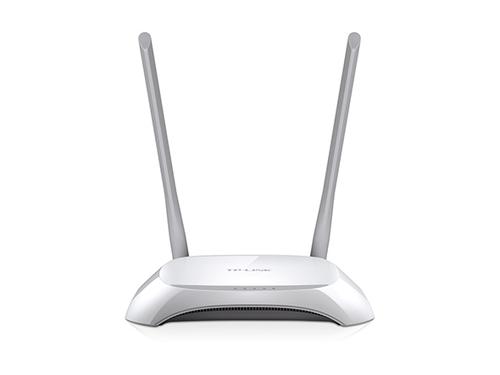 TP-LINK TL-WR850N wifi 300Mbps Wireless LAN Router, 2x fix anténa (ISP) ( TL-WR840N ISP)
