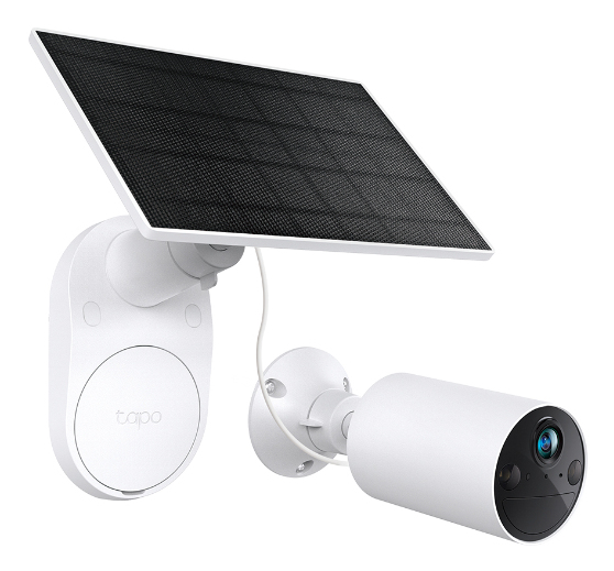 TP-Link Tapo C410 - Venkovní IP kamera na baterii, WiFi, 3MP (2304 × 1296 px) 12