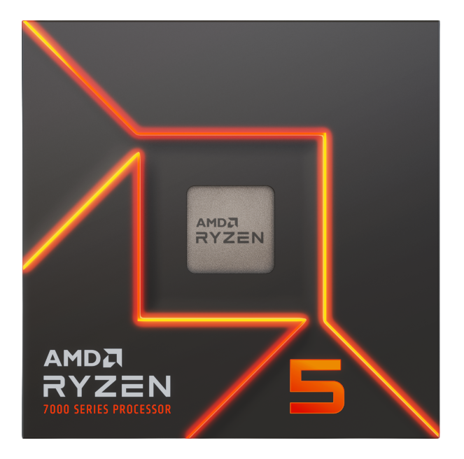 AMD Ryzen 5 7600X