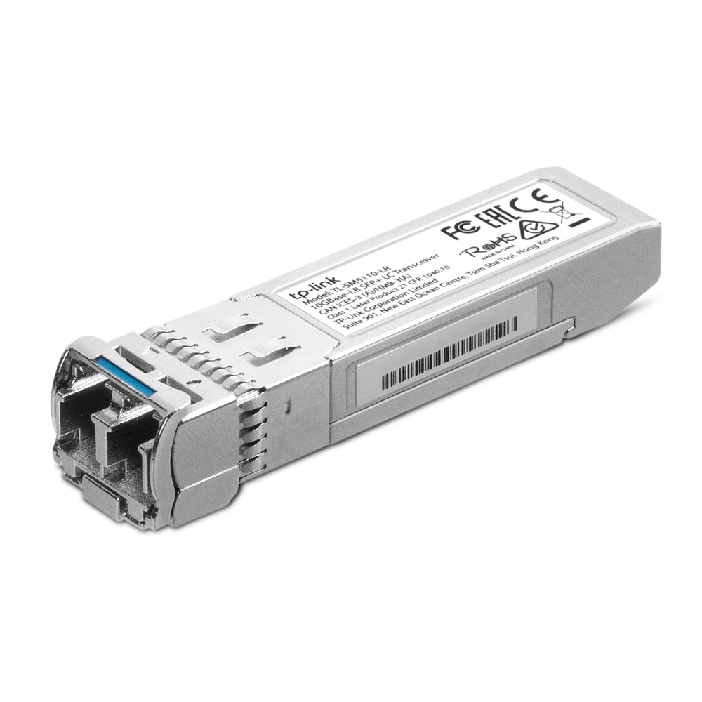 TP-Link TL-SM5110-LR SFP modul 10Gbase-LR SFP+ LC, SM, Trans. 10km