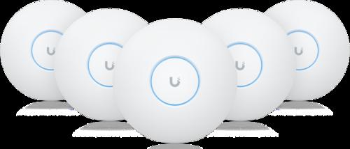 UBIQUITI UniFi AP U7-Pro-5 UniFi Access Point WiFi 7 Pro (sada 5 kusů)