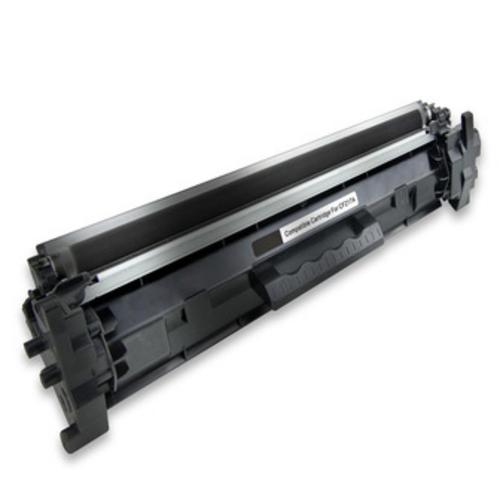 CF217A kompatibilní s HP toner černý s čipem black